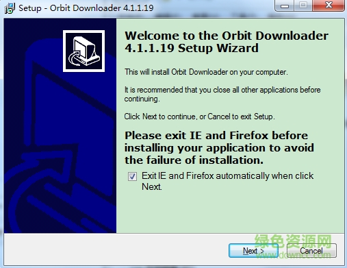 Orbit Downloader v4.1.1.19 官网版0
