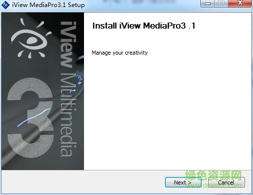 iview mediapro汉化 v3.1.3 最新绿色版0