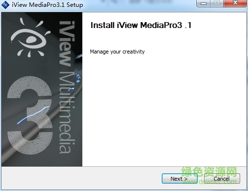 iview mediapro漢化 v3.1.3 最新綠色版 0