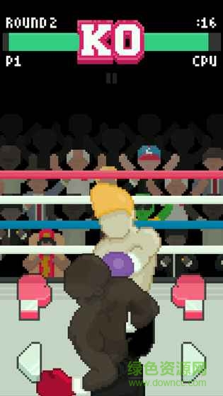 像素拳击手中文版(Pixel Punchers) v1.0 安卓版1
