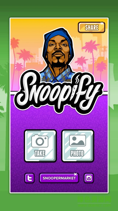 snoopify(snoop dogg相机软件) v1.1.8 安卓版0