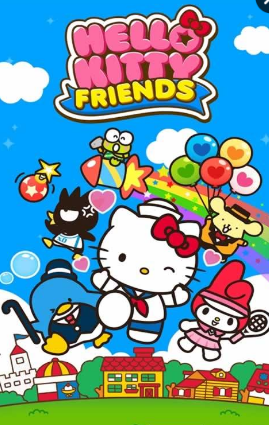 Hello Kitty好朋友们Hello Kitty Friends v1.0.1 安卓版0
