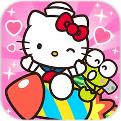 Hello Kitty Friends無限金幣版