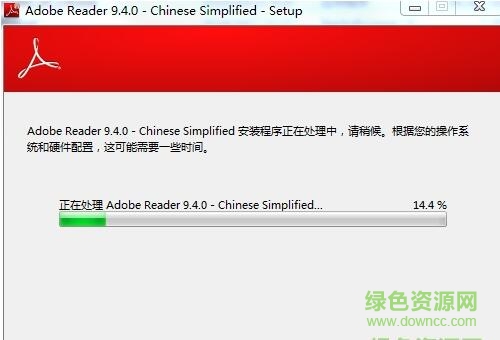 adobe reader 9.4.0 简体中文版 官方正式版0