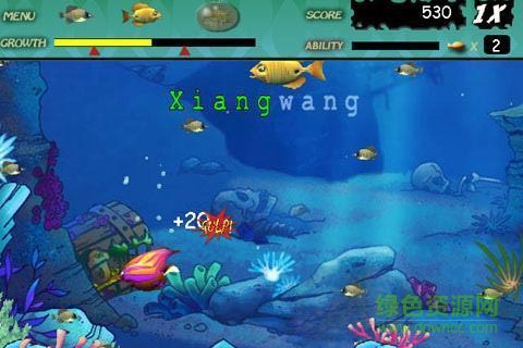 吞食魚2美化版 v1.0 安卓修改版 1