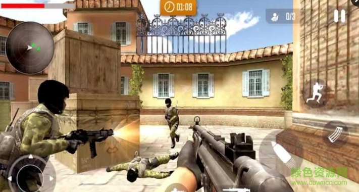 反击枪FPS(Counter Shoot FPS) v1.1 安卓版1
