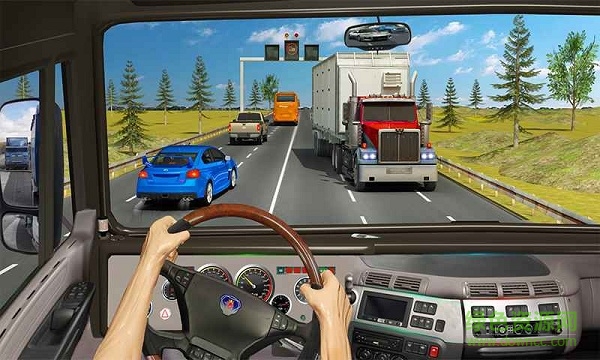 高速公路无休止的车手模拟 v1.0.1 安卓版0