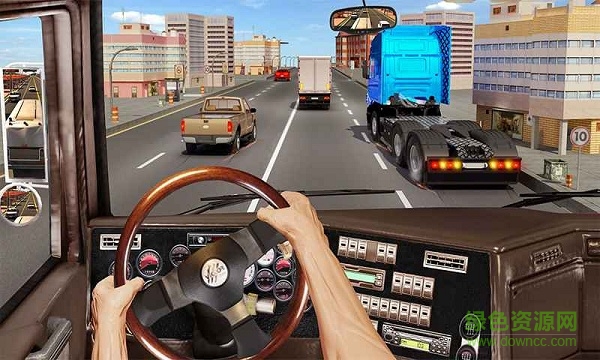 高速公路无休止的车手模拟 v1.0.1 安卓版1