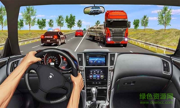 高速公路无休止的车手模拟 v1.0.1 安卓版2