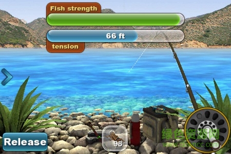 钓鱼天堂3d(Fishing Paradise 3D) v1.15.3 安卓中文版1