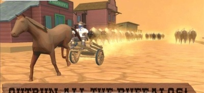 西部牛仔模拟(Western Cowboy SIM: Cattle Run) v1.0 安卓版0