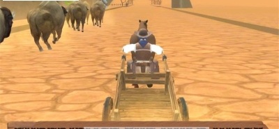 西部牛仔模拟(Western Cowboy SIM: Cattle Run) v1.0 安卓版1