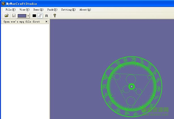 魔兽世界模型提取工具 v1.0 绿色免费版0