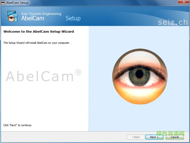 AbelCam(视频服务器) v4.4.202.0 免费版0