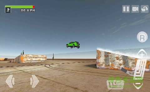 疯狂特技赛车游戏(Driftkhana Freestyle Drift App) v2.0 安卓版0
