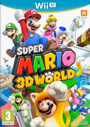 超级马里奥3d世界pc版下载