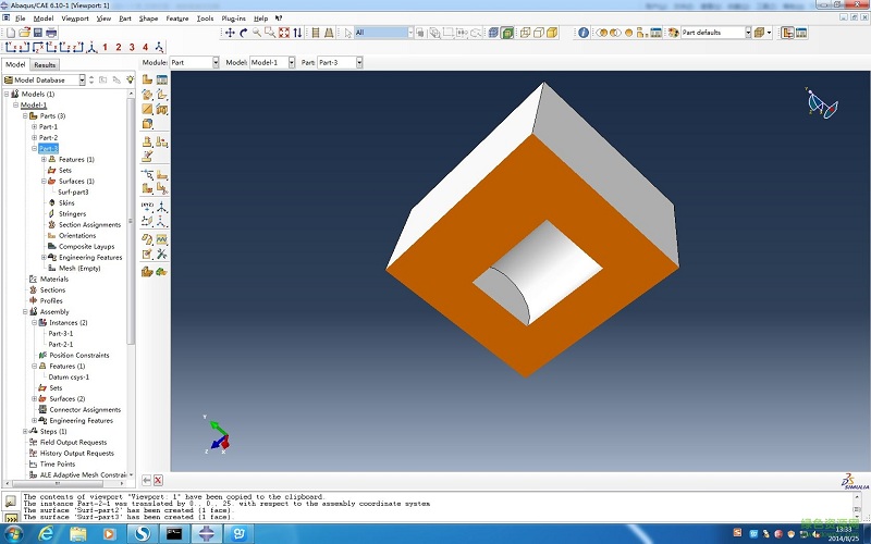 abaqus v6.14 官網(wǎng)版 0