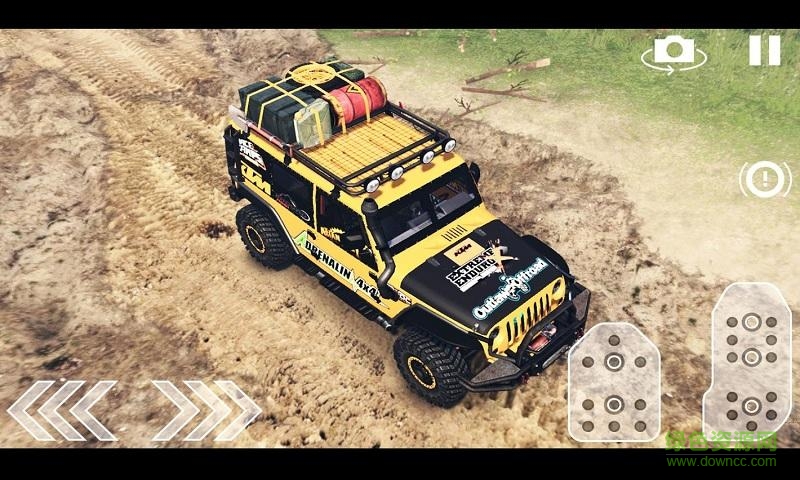 4X4爬山(Spinwheels) v1.03 安卓版0