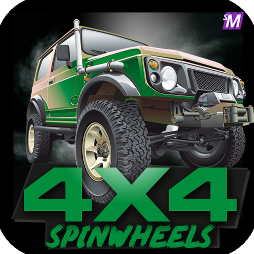 4X4爬山(Spinwheels)