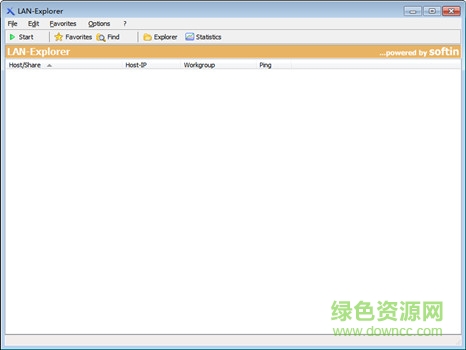 lanexplorer漢化版(局域網(wǎng)搜索軟件) v1.67最新版 0