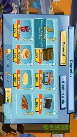 快乐厨师2中文版(Happy Chef 2) v1.10 安卓版0