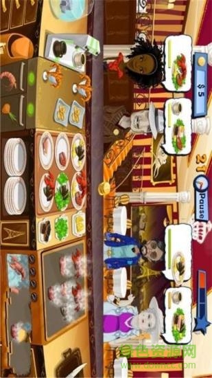 快乐厨师2中文版(Happy Chef 2) v1.10 安卓版3