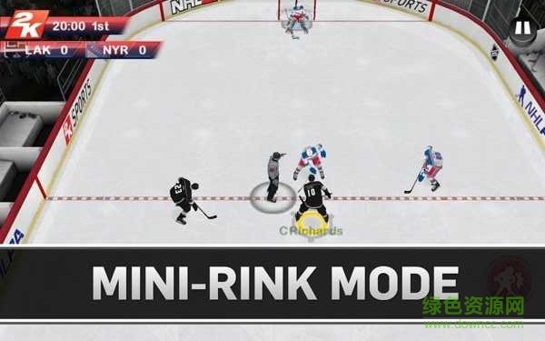 北美冰球联赛游戏完整版(NHL 2K) v1.0.2 安卓版0