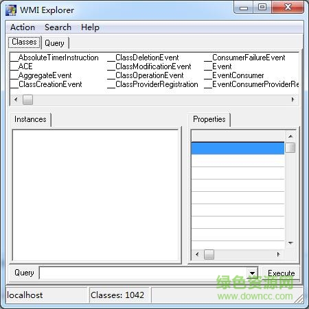 wmi explorer(網(wǎng)絡(luò)檢測軟件) v2.0.0 綠色免費(fèi)版 0