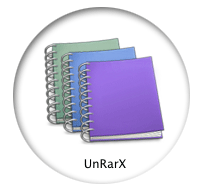 unRarX(mac解压缩工具)