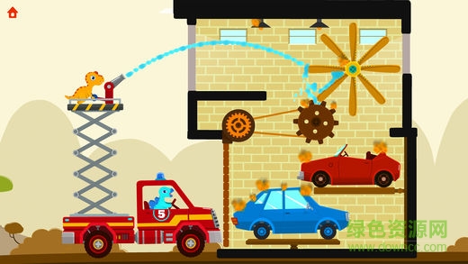 消防车总动员游戏 v1.0.0 安卓版0
