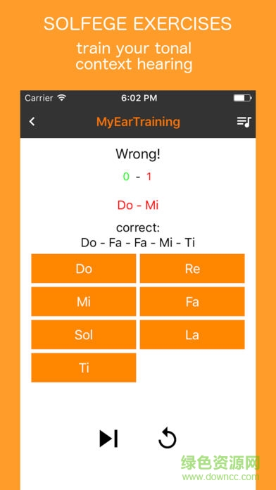 myeartraining中文app(MyEarTrainer)1