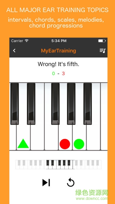 myeartraining中文app(MyEarTrainer) v3.6.11 安卓汉化版0
