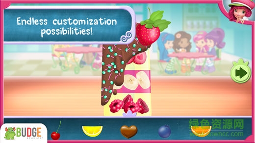 草莓女孩甜品店游戏 v1.5 安卓版1