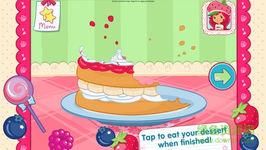 草莓甜心烘焙店免费版 v1.6 安卓版3