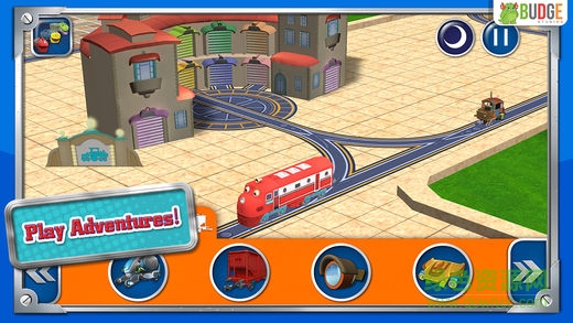 火车冒险总动员游戏 v1.8 安卓版1