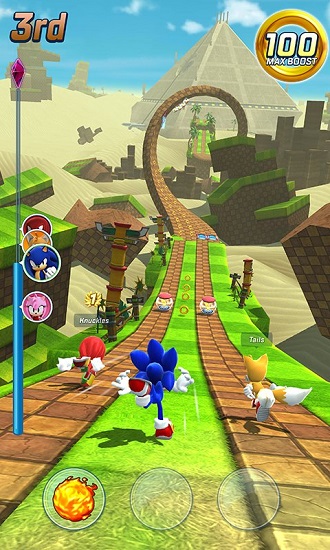 Sonic Jump Fever4