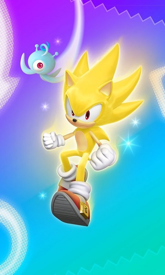 索尼克力量速度之战汉化版(Sonic Jump Fever) v1.5.0 安卓版0