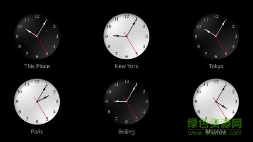 The Clocks app(液晶時(shí)鐘) v3.0.5 安卓版 2