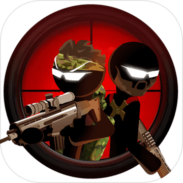 火柴人狙击战场游戏(Stick Squad - Sniper Battlegrounds)