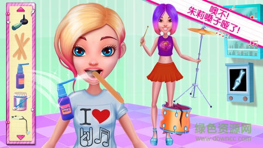 流行乐美少女高中乐队游戏 v1.0.7 安卓版3