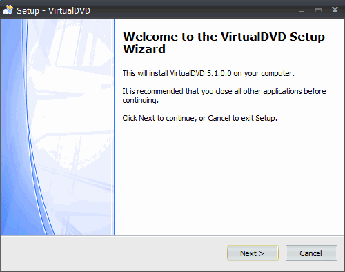 VirtualDVD v7.5 绿色版1