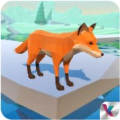 狐狸模拟器幻想森林无限金币版