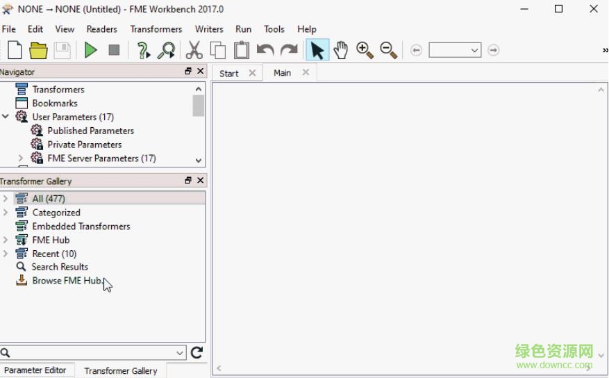 fme desktop 20170