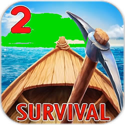 海洋生存2汉化版(Ocean Survival 2)