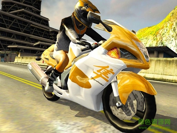 梦幻摩托飞车3D(Dream Bike) v1.18 安卓版3