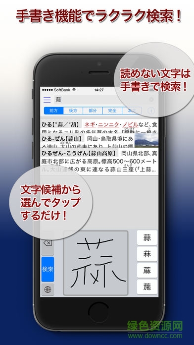 大辭泉漢化版 v12.0 安卓版 1