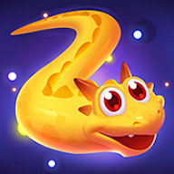 貪吃龍游戲(dragon.io)