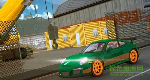 自由行驶(Racing Car Driving Simulator) v4.1 安卓完整版0