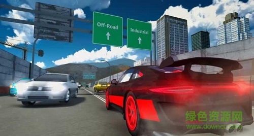 自由行驶(Racing Car Driving Simulator) v4.1 安卓完整版1