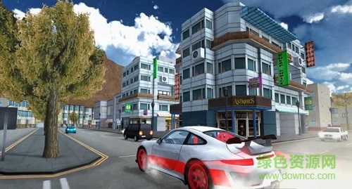 自由行驶(Racing Car Driving Simulator) v4.1 安卓完整版2